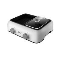 歌林(Kolin)多姿味一体锅 L-GL9136F