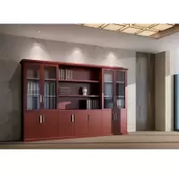尊爵系列衣柜WO907 900*450*2000 优质天然胡桃木皮饰面