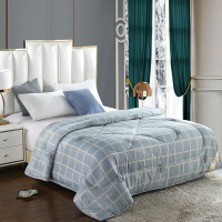 紫韵时尚格调暖绒被