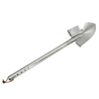 尖锹 锰钢淬火 单把装