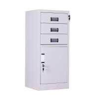 三斗柜ZY-HH-D068 900*425*390钢制