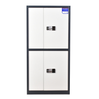 通双节保密柜国宝锁ZY-HH-D038 1850*850*420钢制