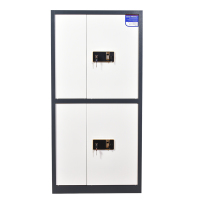 通双节保密柜密码锁ZY-HH-D039 1850*850*420钢制