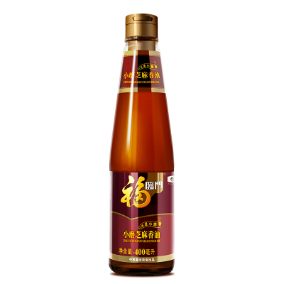 福临门一级小磨香油400mL