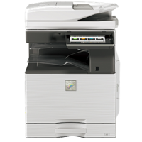 夏 普（SHARP）MX-B5051R 复印机 黑白多功能数码复合机