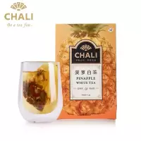茶里 菠萝白茶盒装35g