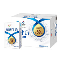 伊利(YILI) 臻浓纯牛奶 250ml*16