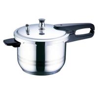 苏泊尔(SUPOR) 好帮手304不锈钢压力锅4.0L YS20ED