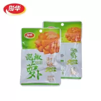 彤华泡椒萝卜56克