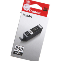 佳能 墨盒 PGI-850黑色PGBK