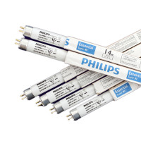 飞利浦T5日光灯管 节能灯管长度0.6米白光荧光灯管
