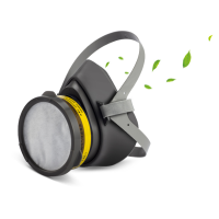 3M 3200防尘面具 单位:个