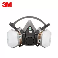 3M 6200防毒面具 单位:个