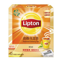乌龙茶茶叶办公冲饮袋泡茶 180g/盒