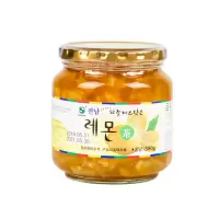 蜂蜜柚子茶1kg/罐