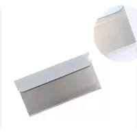 得力 单面保安刀片 5片/盒 清洁小刀片 多用途 加厚美工刀片