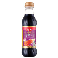 海天一品鲜酱油500ml(塑瓶)