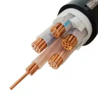 南方阻燃 电线电缆 YJV 4*70 0.6/1KV