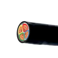 南方阻燃 电线电缆 YJV 4*25 0.6/1KV
