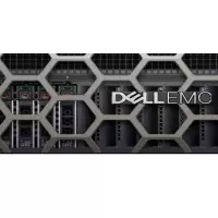 戴尔(DELL) R740服务器深度学习GPU运算4210R*1单电 128G丨2x1.2T高转盘+5x8T丨H740P