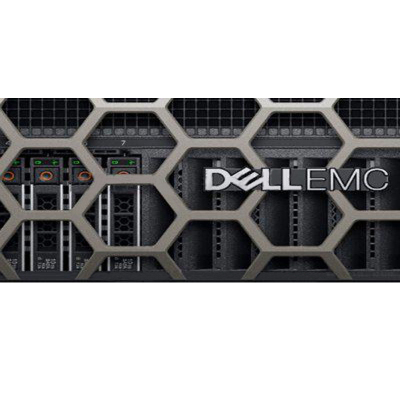 戴尔(DELL) R740服务器深度学习GPU运算4210R*1单电 128G丨2x1.2T高转盘+5x8T丨H740P