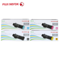 富士施乐(Fuji Xerox) CT202614 原装黑色墨粉盒 适用CM318z/CP318dw 单支装