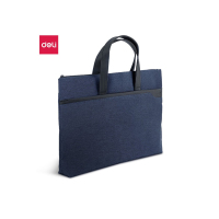 得力双袋手提公文包(蓝色/425*300*55)63750