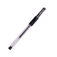 宝克(baoke) PC880D 中性笔0.5黑色水 性笔办 公文具碳素笔签字笔水笔 12支/盒 单盒价格