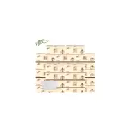 清风 清风纯木 CZ R338C 双层 2层200张抽纸