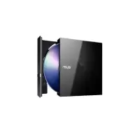 华硕（ASUS）SDRW-08D6S-U外置光驱刻录机 便携USB移动DVD/CD刻录机便携USB移动DVD/CD刻录机