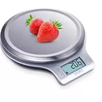 0.1克高精准电子秤厨房秤烘焙称 EK813
