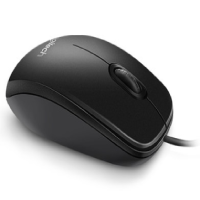 罗 技 M90 有限鼠标 USB接口 黑色
