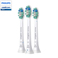 飞利浦(Philips) HX9023/67 电动牙刷头 牙菌斑洁净 3支装