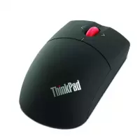 联想ThinkPad 蓝牙无线激光 小黑鼠标支持Mac 0A36414 国行联保