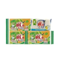雕牌透明皂202g*3+雕增白皂176g(12组/箱)-(箱)