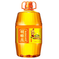 胡姬花 食用油 古法花生油6.18L S