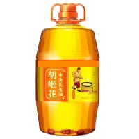 胡姬花 食用油 古法花生油6.18L S