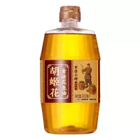 胡姬花 食用油 压榨 古法小榨 花生油 900ml 2瓶装 S