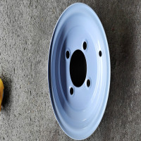 真空公路胎 205/50-10含轮毂