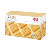 网红小零食华夫面包整箱 华夫饼1000g/箱
