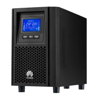 华为(HUAWEI)UPS不间断电源 UPS2000-A-2KTTL 2KVA/1600W 智能稳压备用长续航电源