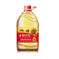 恒大兴安葵花籽油 5L