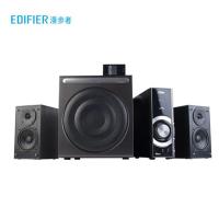 漫步者(EDIFIER) 多媒体音箱 C3 黑色
