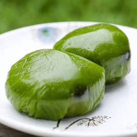 金盼艾叶青团D款-300g（单位：盒）