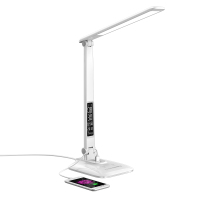 航嘉(Huntkey)护眼台灯 USB可充电折叠LED智能台灯