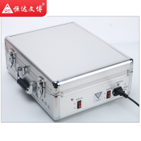 恒达文博 27孔收纳充电一体箱(K5小耳挂专用带消毒) 无线讲解器蓝牙耳机系统