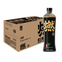 元气森林燃茶无糖0脂 醇香乌龙茶饮料500ml*15瓶/箱