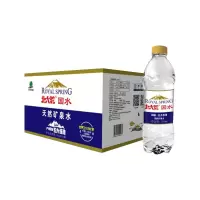 北大荒绿野 天然矿泉水(国水) 350ml*24