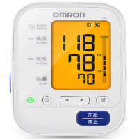 欧姆龙(OMRON) U30 电子血压测量仪 家用上臂式 血压测量仪 测血压