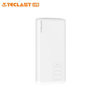 台电(TECLAST) T100H 移动电源 10000mAh充电宝 超薄小巧大容量 Type-C输入
